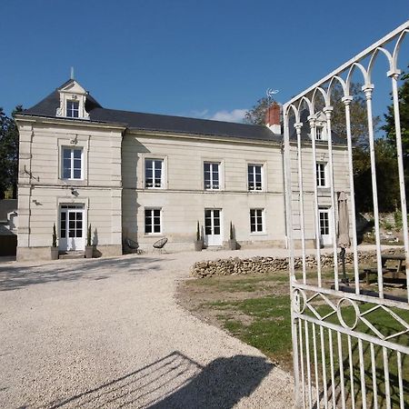 Domaine Des Aubuis Villa Chinon Dış mekan fotoğraf